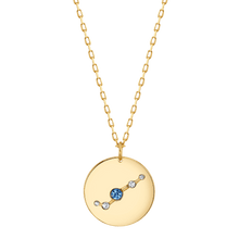 Load image into Gallery viewer, Aries - Zodiac Collection - Jewel Candle