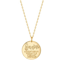 Load image into Gallery viewer, Gemini - Zodiac Collection - Jewel Candle