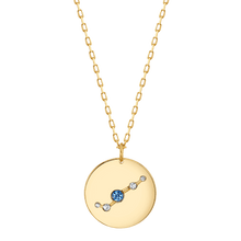 Load image into Gallery viewer, Aries - Zodiac Collection - Jewel Candle
