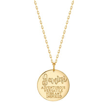 Load image into Gallery viewer, Gemini - Zodiac Collection - Jewel Candle
