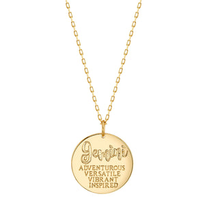 Gemini - Zodiac Collection - Jewel Candle
