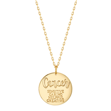 Load image into Gallery viewer, Cancer - Zodiac Collection - Jewel Candle
