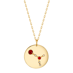 Cancer - Zodiac Collection - Jewel Candle
