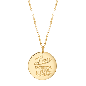 Leo - Zodiac Collection - Jewel Candle
